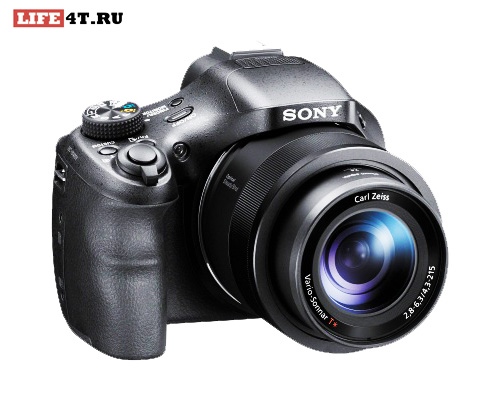 Камера Sony Cyber-shot DSC-HX400
